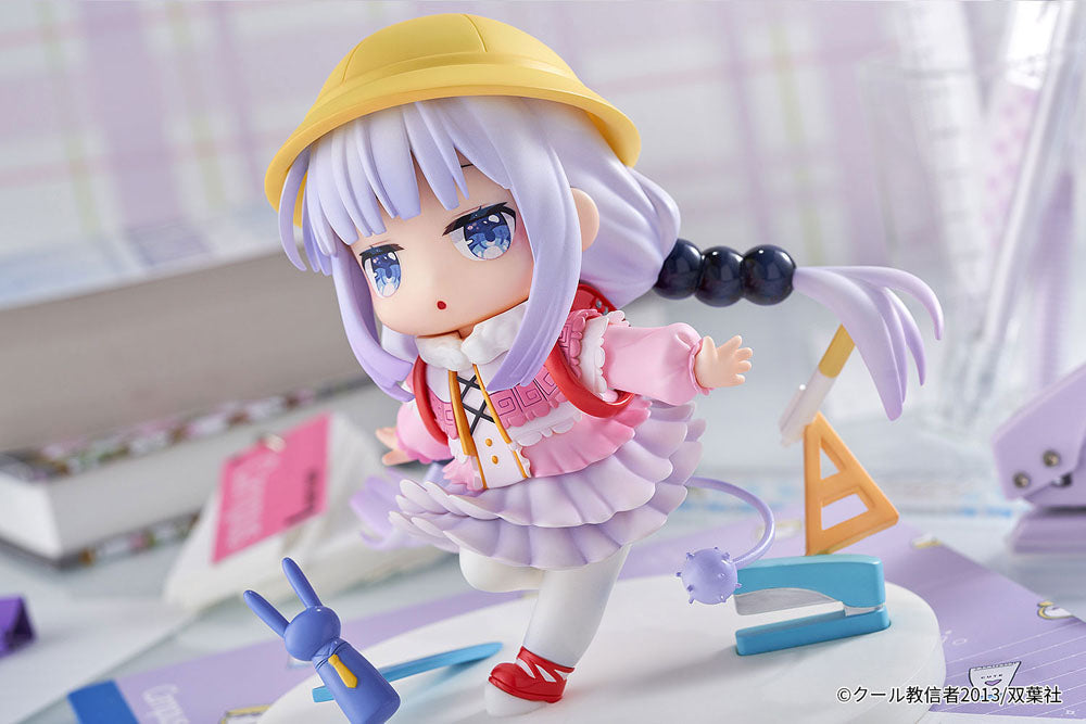 Kobayashis Drachenmädchen PVC-Statue Kanna 16 cm