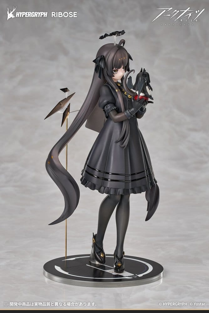 Arknights Rise Up+ PVC Figure Virtuosa Chiisaki Kage Ver. 20 cm
