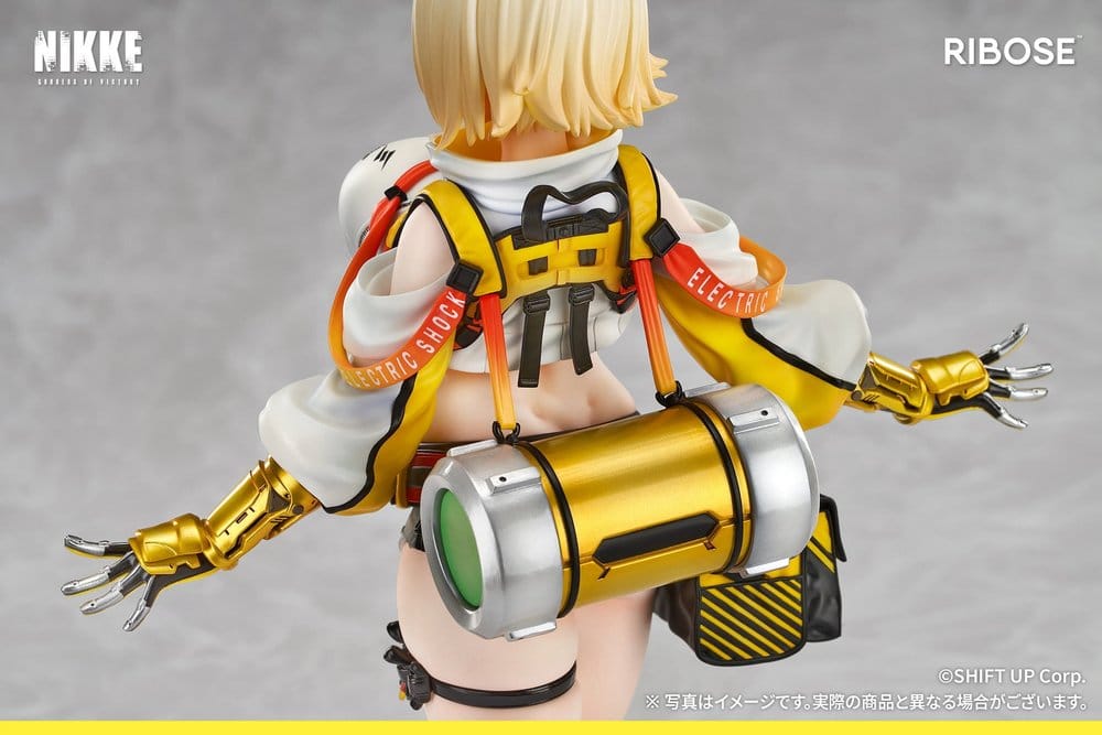 Goddess of Victory: Nikke PVC Figure 1/6 Elegg 27 cm