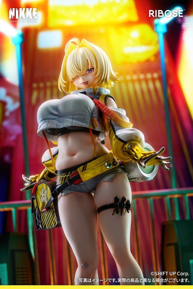 Goddess of Victory: Nikke PVC Figure 1/6 Elegg 27 cm