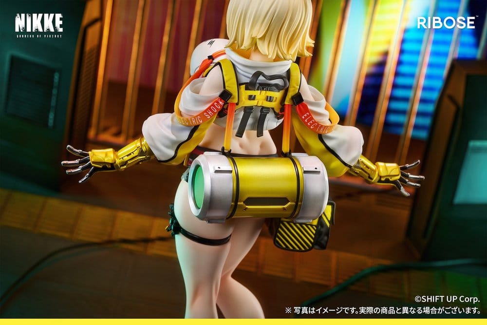 Goddess of Victory: Nikke PVC Figure 1/6 Elegg 27 cm