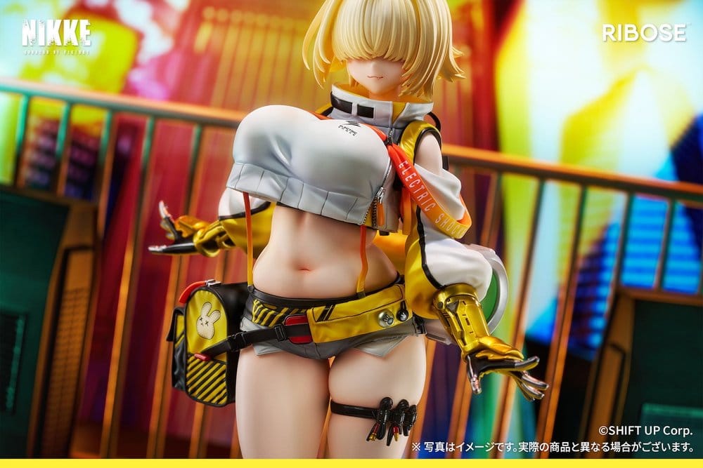 Goddess of Victory: Nikke PVC Figure 1/6 Elegg 27 cm