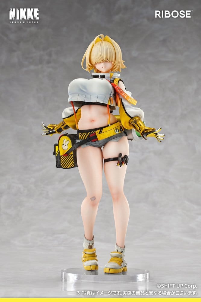 Goddess of Victory: Nikke PVC Figure 1/6 Elegg 27 cm