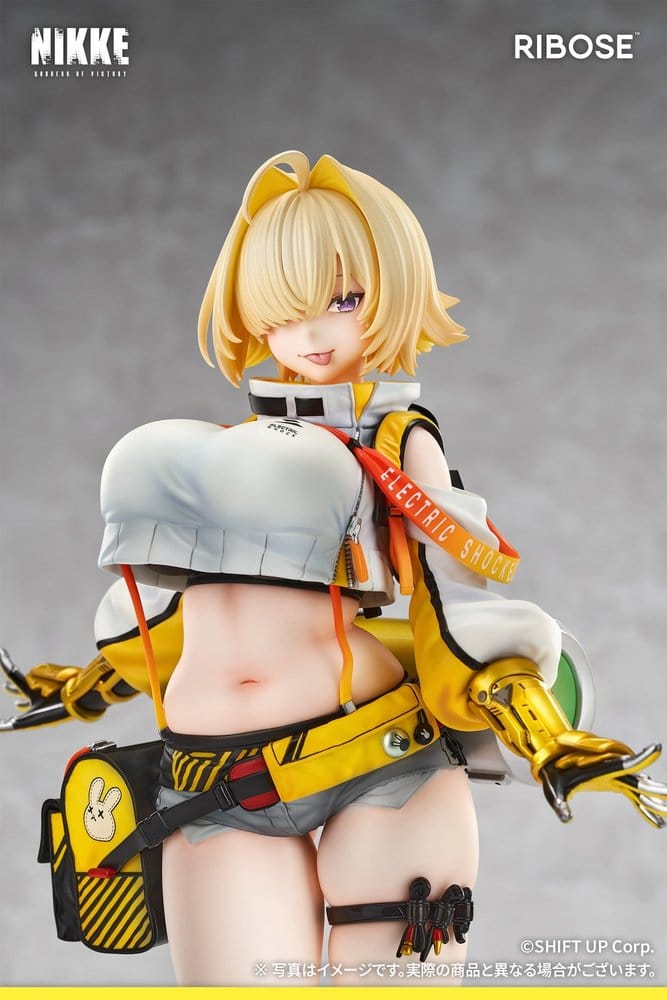 Goddess of Victory: Nikke PVC Figure 1/6 Elegg 27 cm