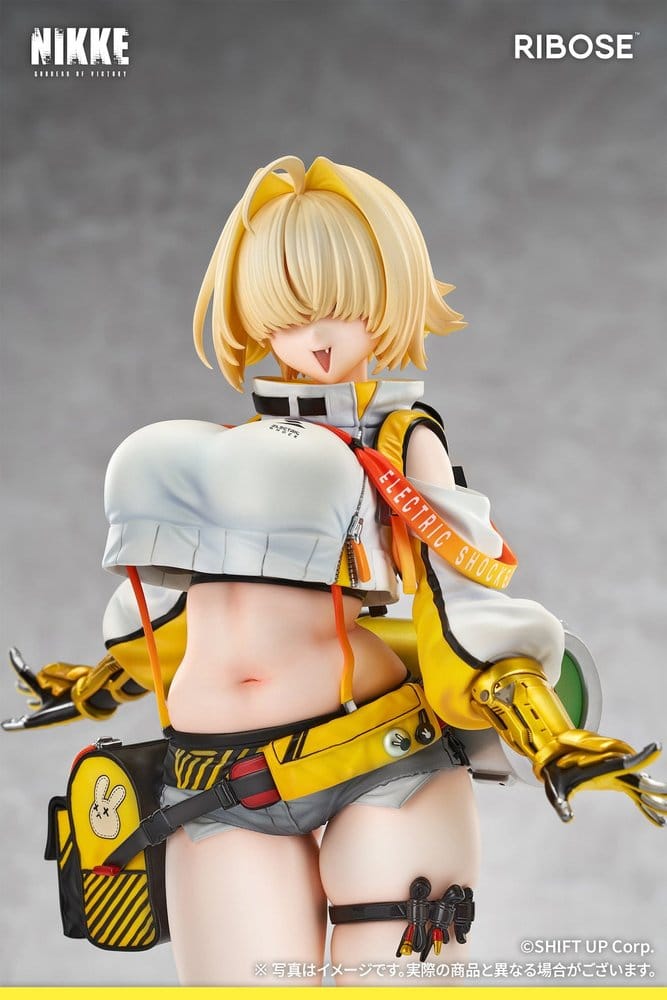 Goddess of Victory: Nikke PVC Figure 1/6 Elegg 27 cm