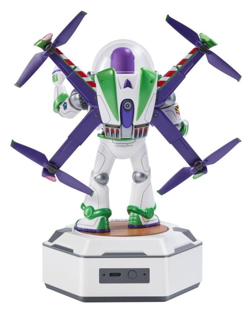 Disney Interactive Robot Toy Story 5 Set - Buzz Lightyear & Woody (Hi-Tech Edition) *English Version*