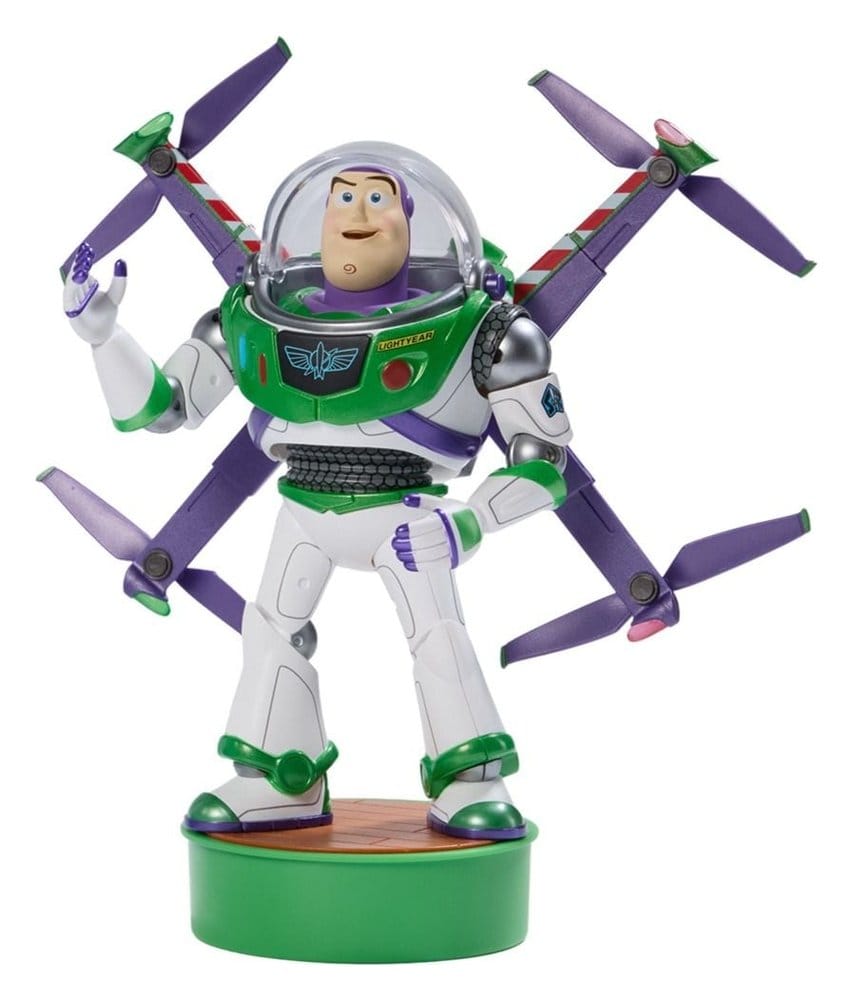 Disney Interactive Robot Toy Story 5 Set - Buzz Lightyear & Woody (Hi-Tech Edition) *English Version*