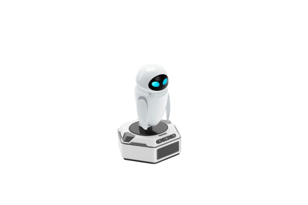 Wall-E Interactive Mini Robots 2 Pack Wall-E & Eve *English version*