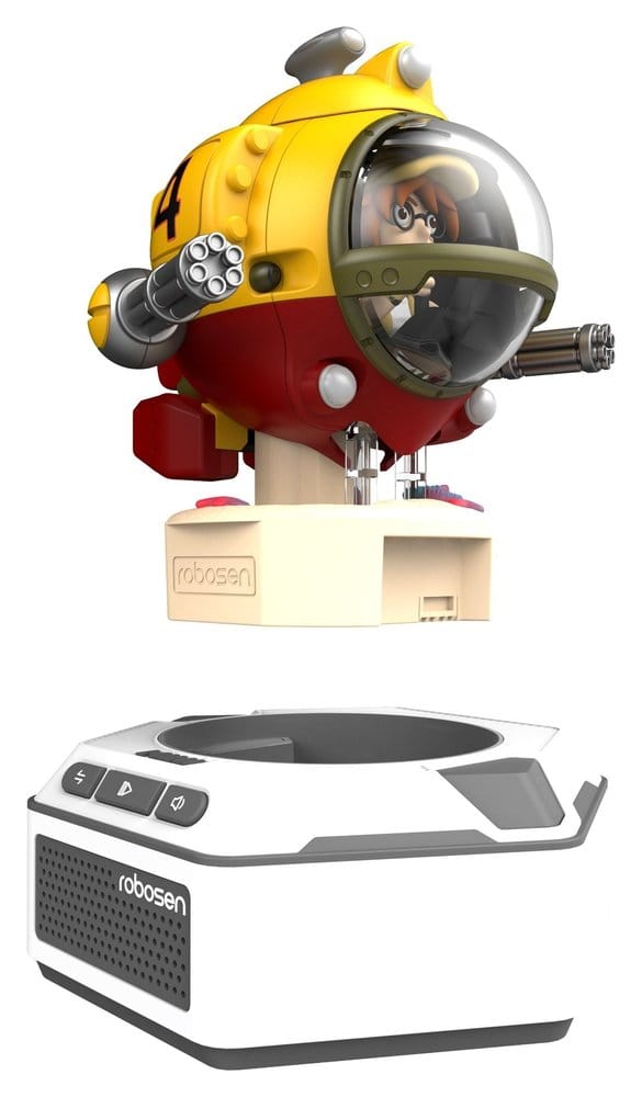 SNK Interactive Robot Metal Slug Series Slug Mariner 12 cm
