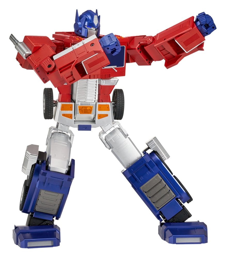 Transformers G1 Flagship Interactive Robot Optimus Prime (2026 Version) 48 cm