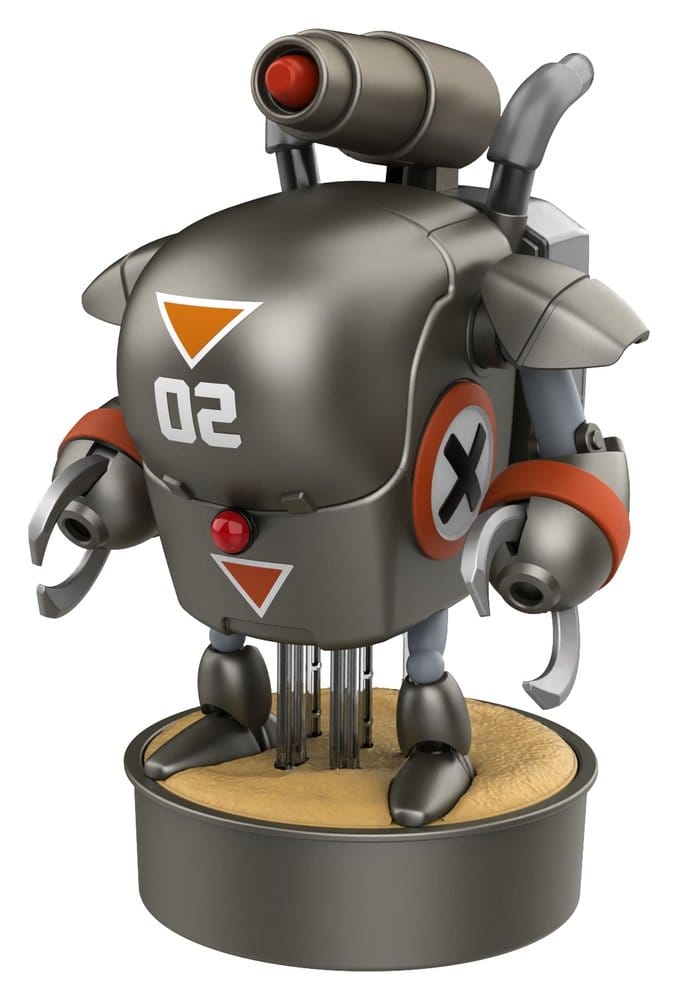 SNK Interactive Robot Metal Slug Series Slug Armor 12 cm