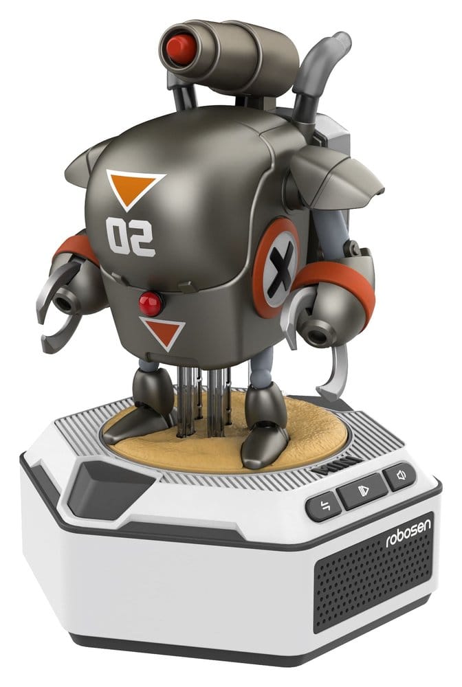 SNK Interactive Robot Metal Slug Series Slug Armor 12 cm