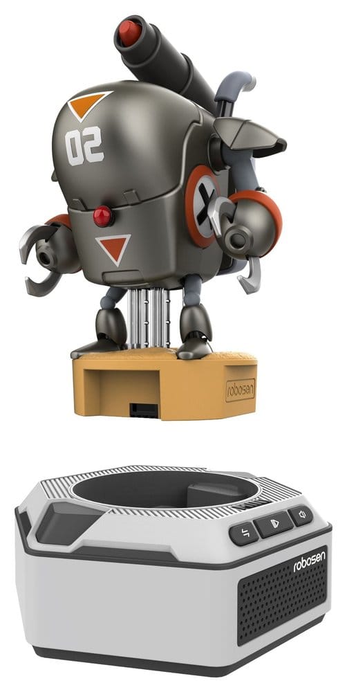 SNK Interactive Robot Metal Slug Series Slug Armor 12 cm