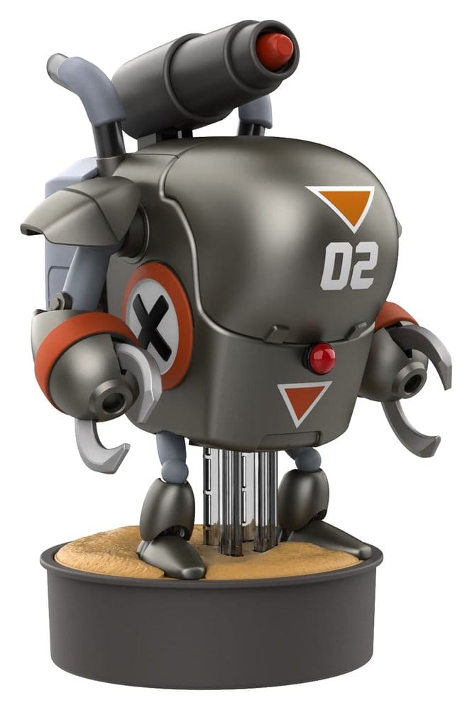 SNK Interactive Robot Metal Slug Series Slug Armor 12 cm