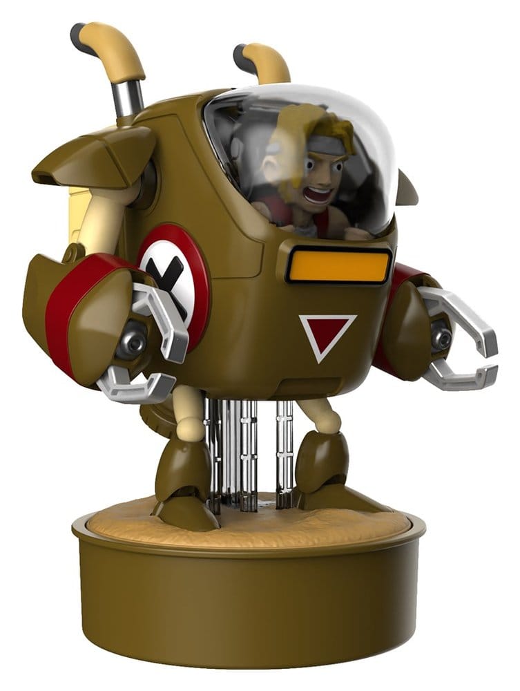 SNK Interactive Robot Metal Slug Series LV Armor 11 cm