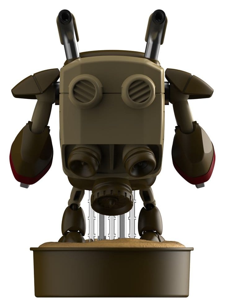 SNK Interactive Robot Metal Slug Series LV Armor 11 cm