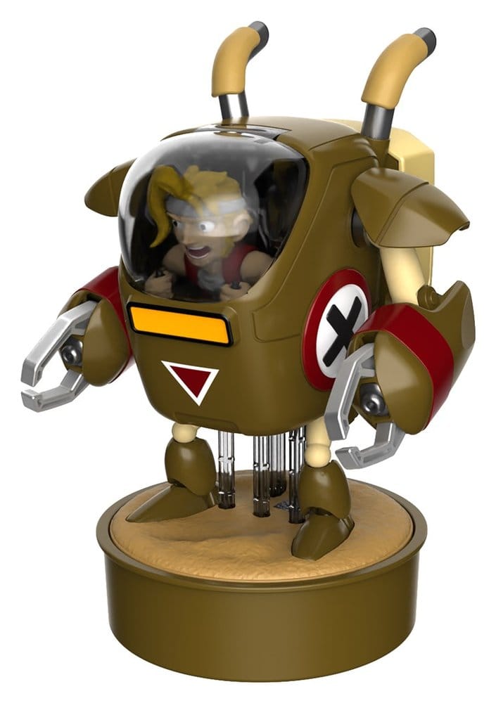 SNK Interactive Robot Metal Slug Series LV Armor 11 cm
