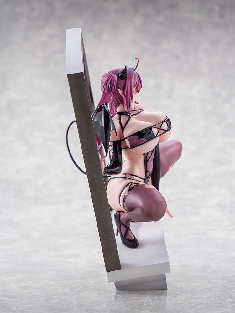 Original Character PVC Figure 1/6 Succubus Mieru Deluxe Ver. 26 cm