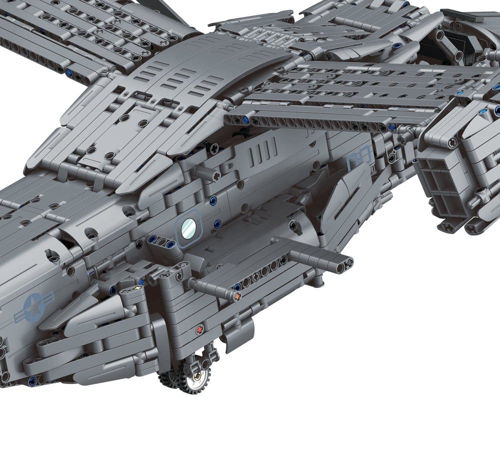 Bell Boeing Brick System Construction Kit Set V-22 Osprey 68 cm