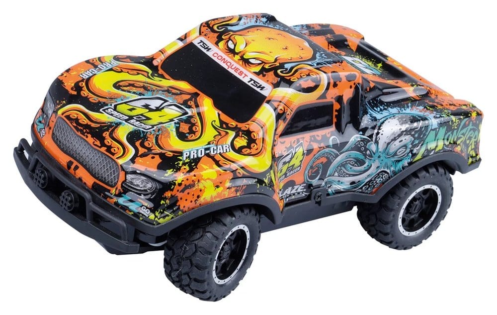 Revell Control Advent Calendar RC Car Christmas Driver 28 cm