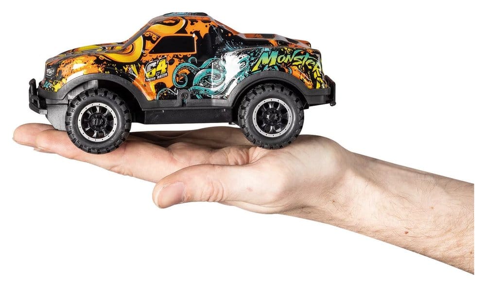 Revell Control Advent Calendar RC Car Christmas Driver 28 cm