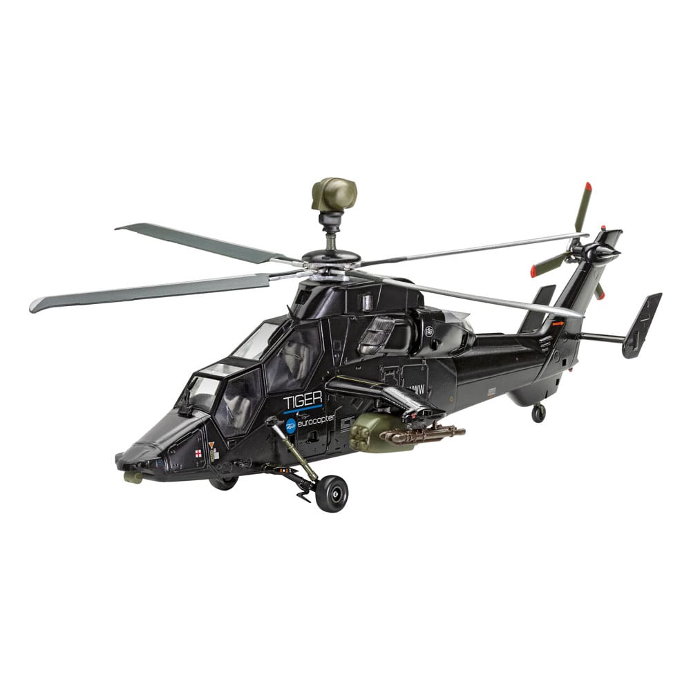 James Bond Modellbausatz Geschenkset Eurocopter Tiger