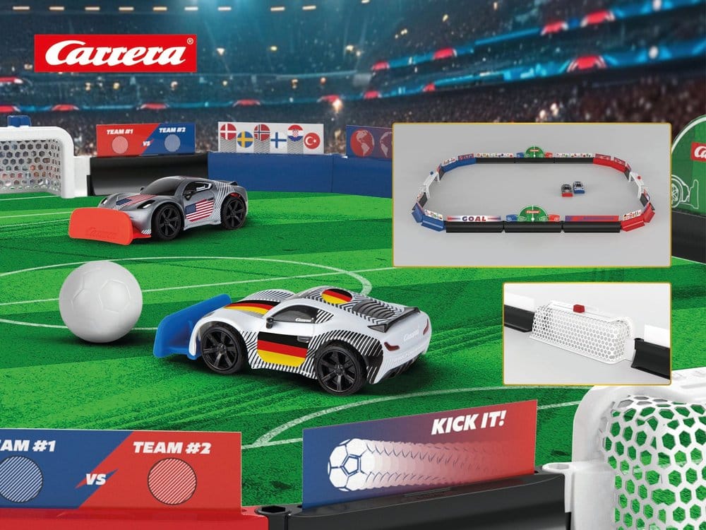 Carrera RC 2.4GHz Soccer Set World Championship