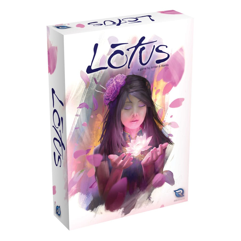 Lotus card game *Englische Version*