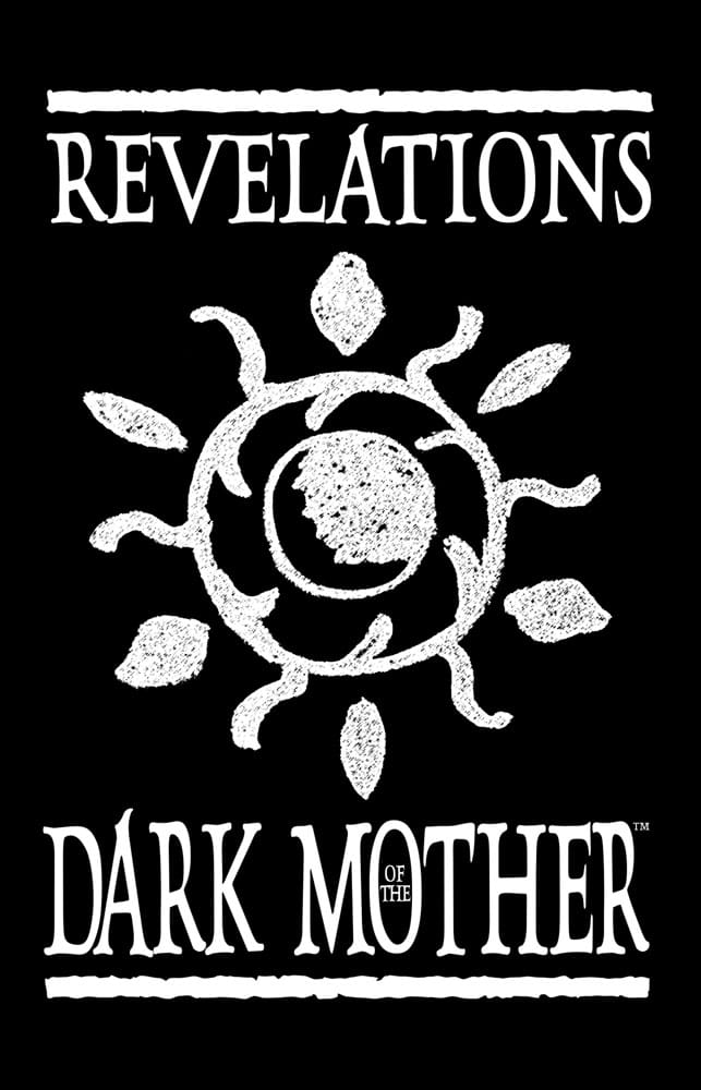 Vampire: The Masquerade 5th Edition RPG book Revelations of the Dark Mother Accessory *Englische Version*