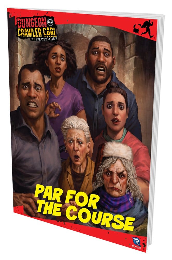 Dungeon Crawler Carl RPG Starter Set *English Version*