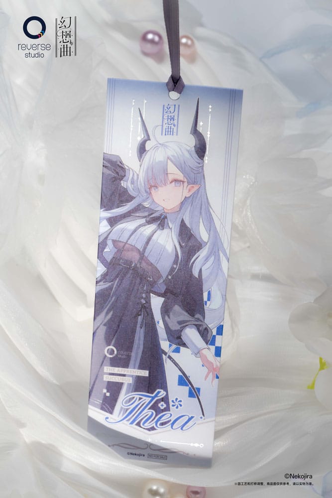 Original Character Fantasias Series Statue 1/6 Thea-chan Apprentice Succubus Ver. (Regular Outfit Edition) 29 cm