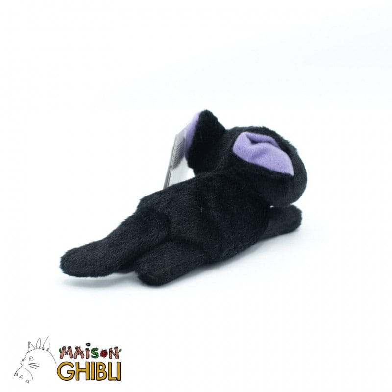 Kiki's Delivery Service Beanie Plüschfigur Jiji Fluffy 15 cm