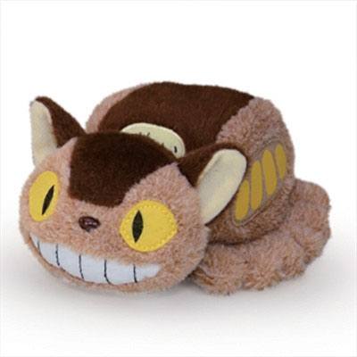 Mein Nachbar Totoro Sitzsack Plüschfigur Catbus 16 cm