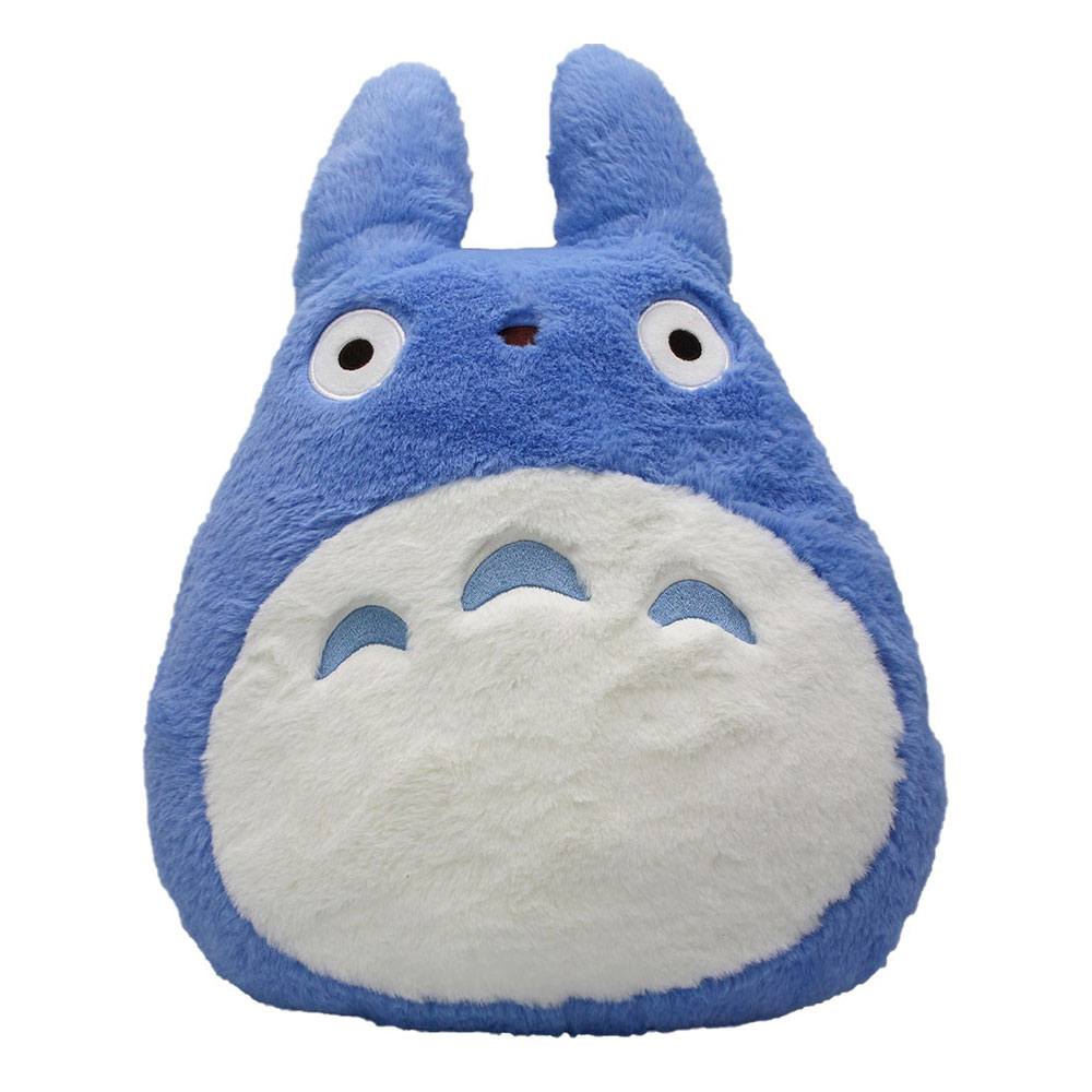 Mein Nachbar Totoro Nakayoshi Kissen Blauer Totoro