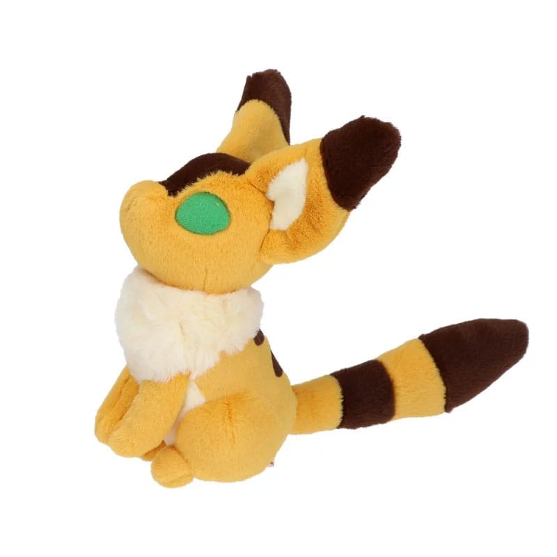 Schloss im Himmel Otedama Plüschfigur Fuchs Eichhörnchen 19 cm