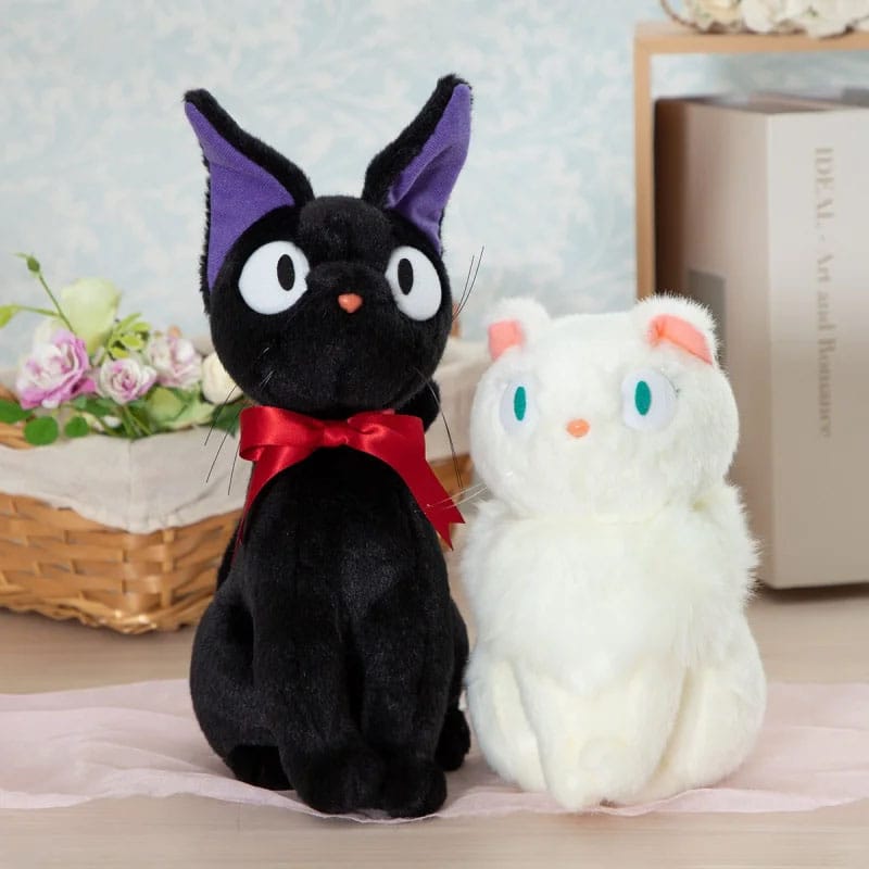 Kiki's Lieferservice Plüschfigur Lilie sitzend M 22 cm