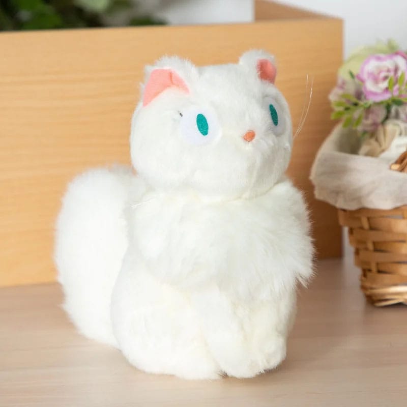Kiki's Lieferservice Plüschfigur Lilie sitzend M 22 cm