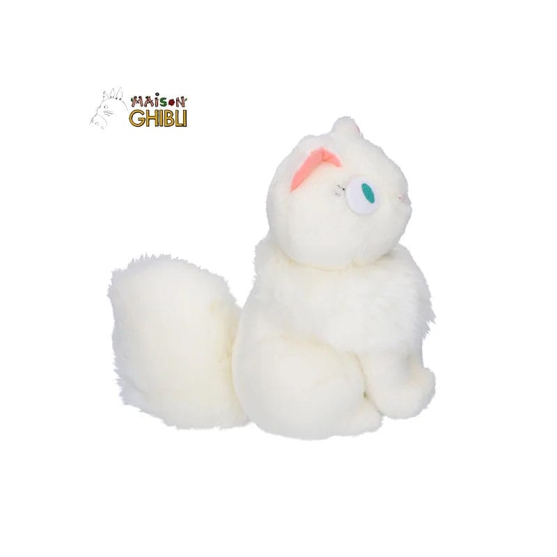 Kiki's Lieferservice Plüschfigur Lilie sitzend M 22 cm