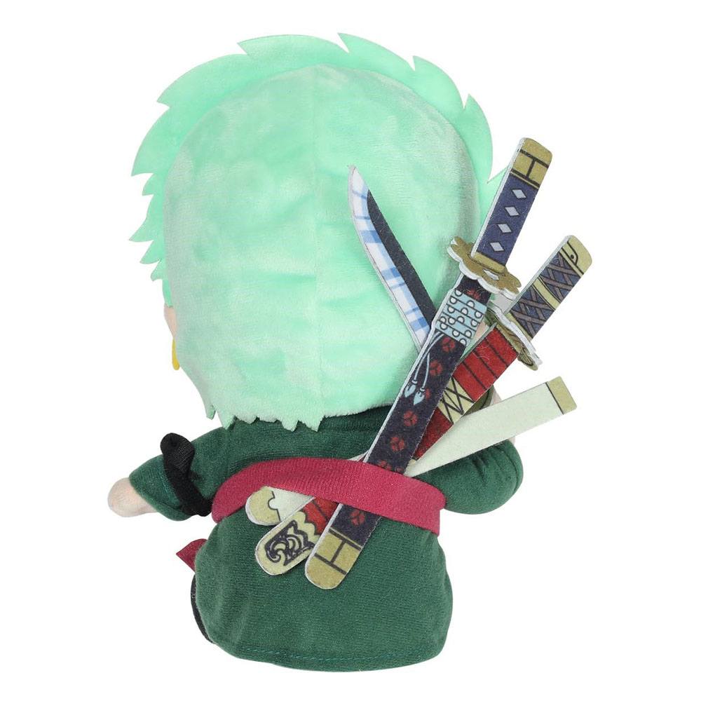 One Piece Plüschfigur Rorona Zoro 25 cm