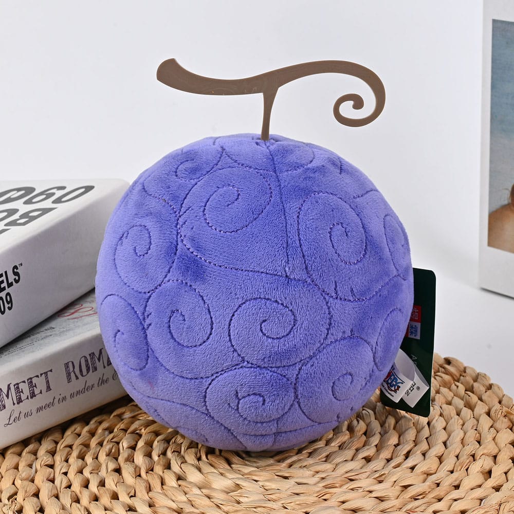 One Piece Plüschfigur Gum Gum Devilfruit Monkey D. Ruffy 15 cm