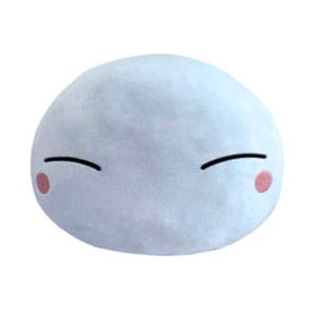 Dieses Mal wurde ich als Schleim-Plüschfigur Rimuru Ver. wiedergeboren. Breite 25 cm