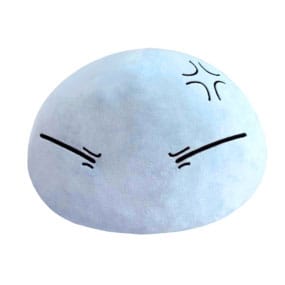 Dieses Mal wurde ich als Schleim-Plüschfigur Rimuru Ver. wiedergeboren. T 25 cm