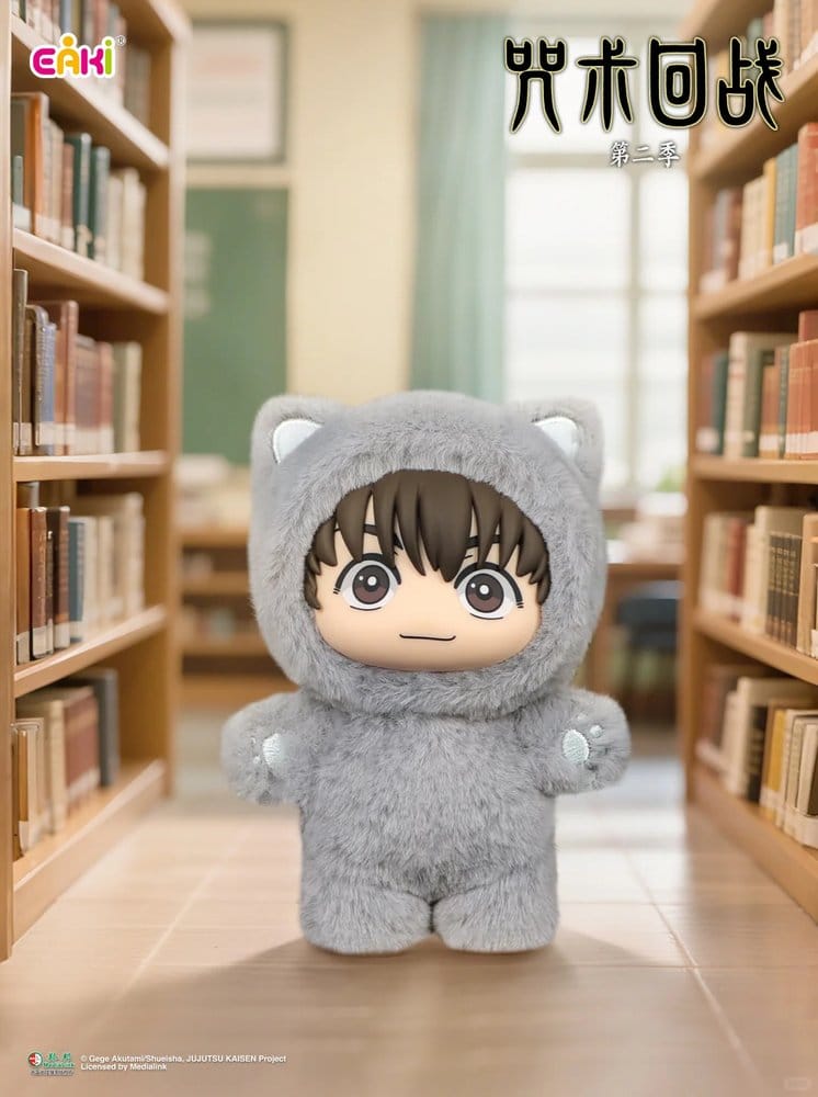 Jujutsu Kaisen Cat Paradise Party Series Blind Box 14 cm Display (6)