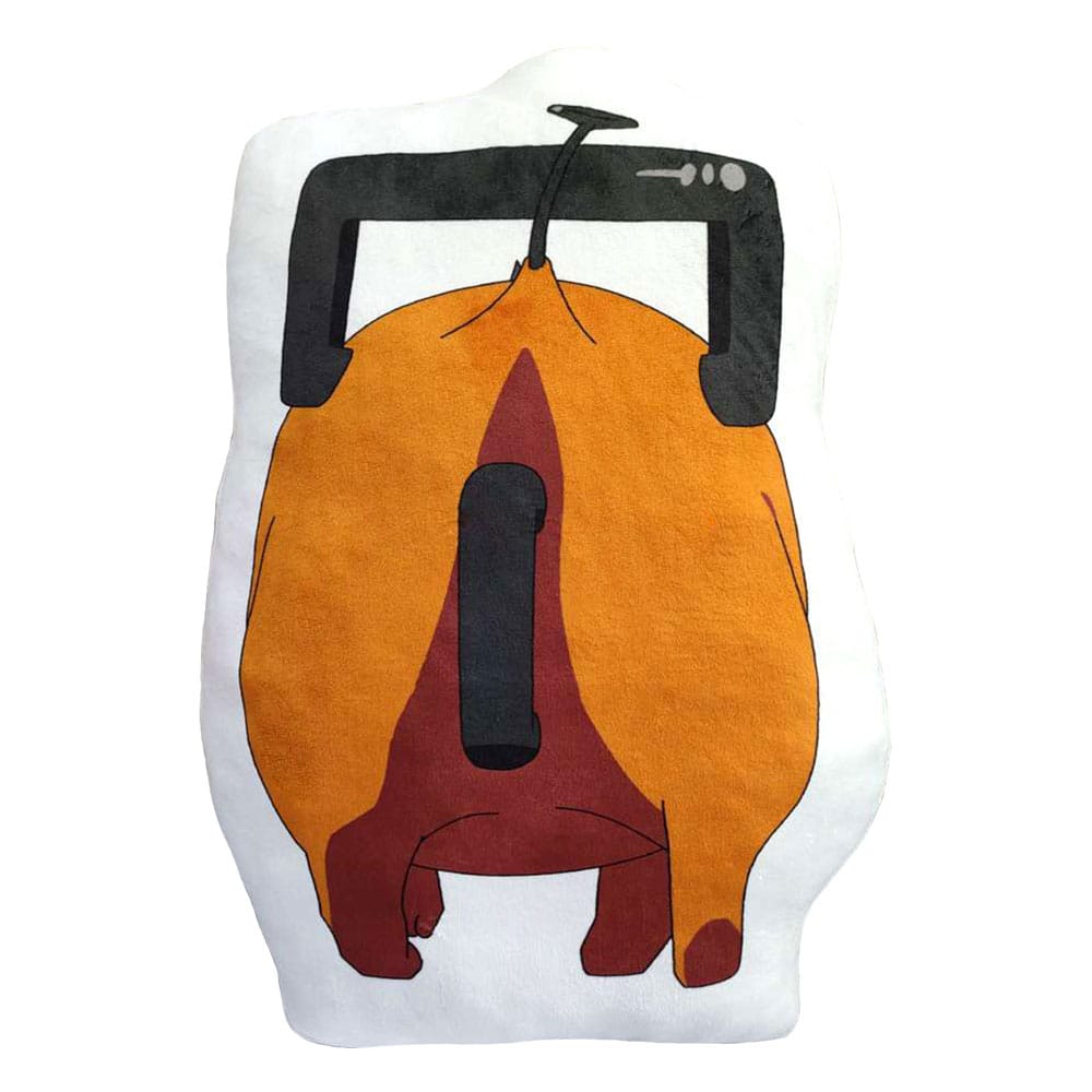 Kettensägenmann 2D Kissen Pochita