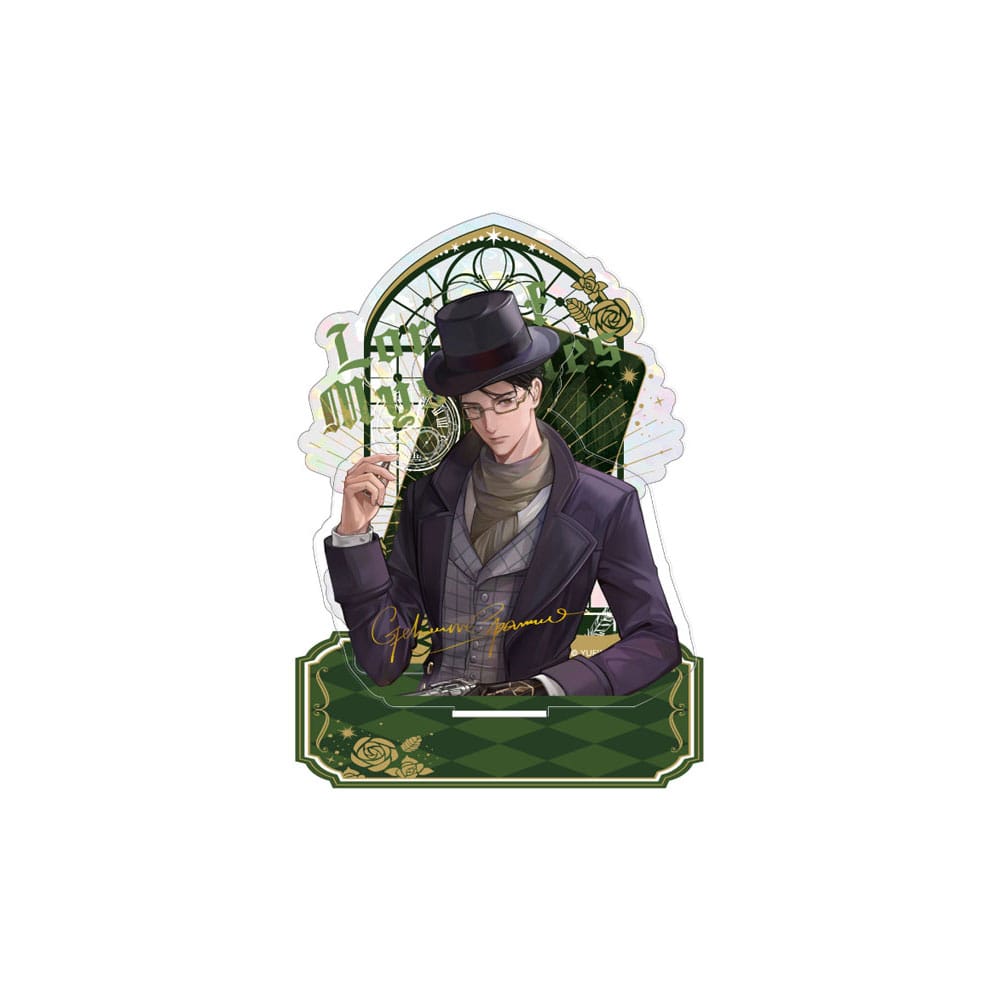 Lord of the Mysteries Acrylic Stand Floating Shadows Series Gehrman 15 cm