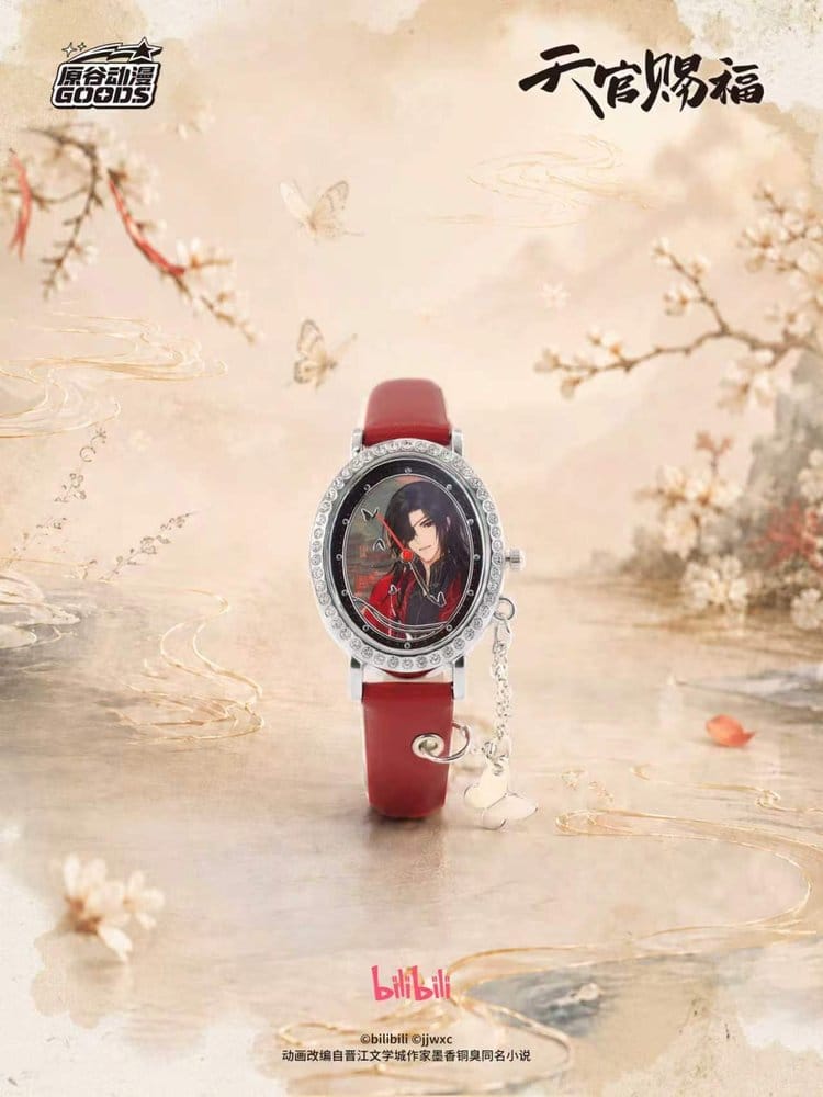 Heaven Official's Blessing Watch Blind Box Display (9)