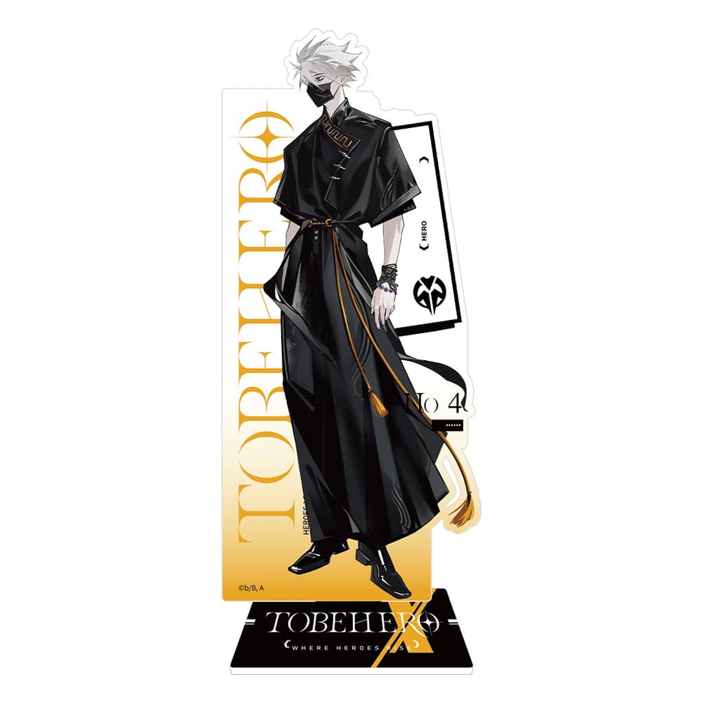 To Be Hero X Acrylic Stand Hero Show Series Ghostblade 18 cm