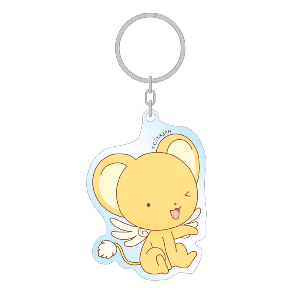 Card Captor Sakura: Clear Card Acrylic Keychain Kero-chan 8 cm