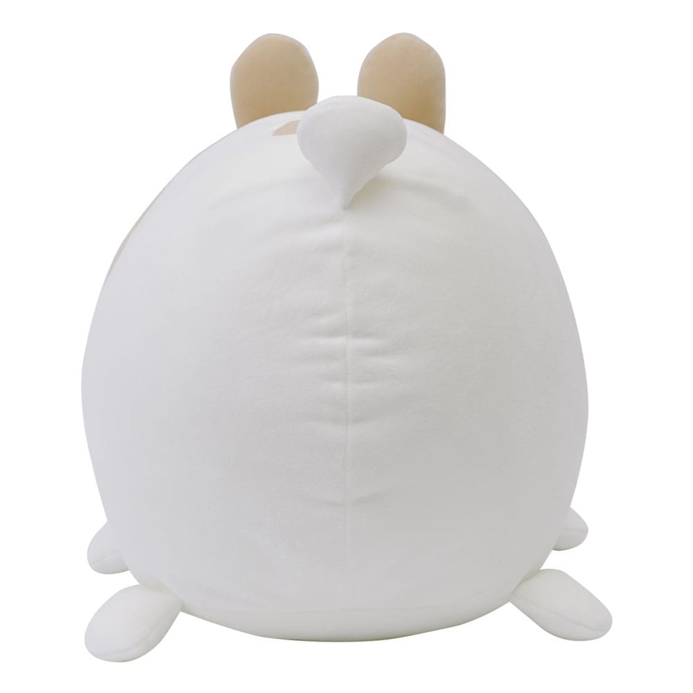 Molang Plush Figure Pinco (Brown) 40 cm