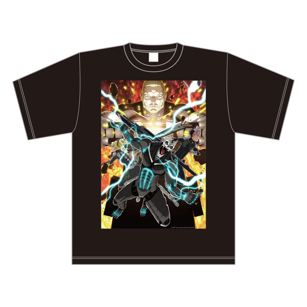 Kaiju No. 8 T-Shirt Season 2 Size M